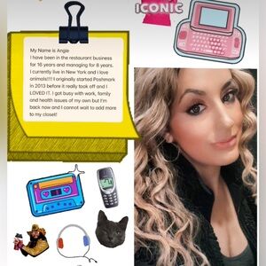 MEET YOUR SELLER!! :-) (UPDATED)